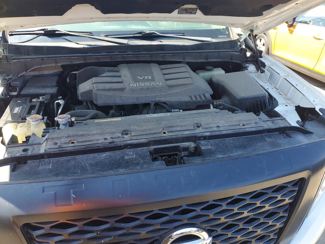 2019 NISSAN TITAN