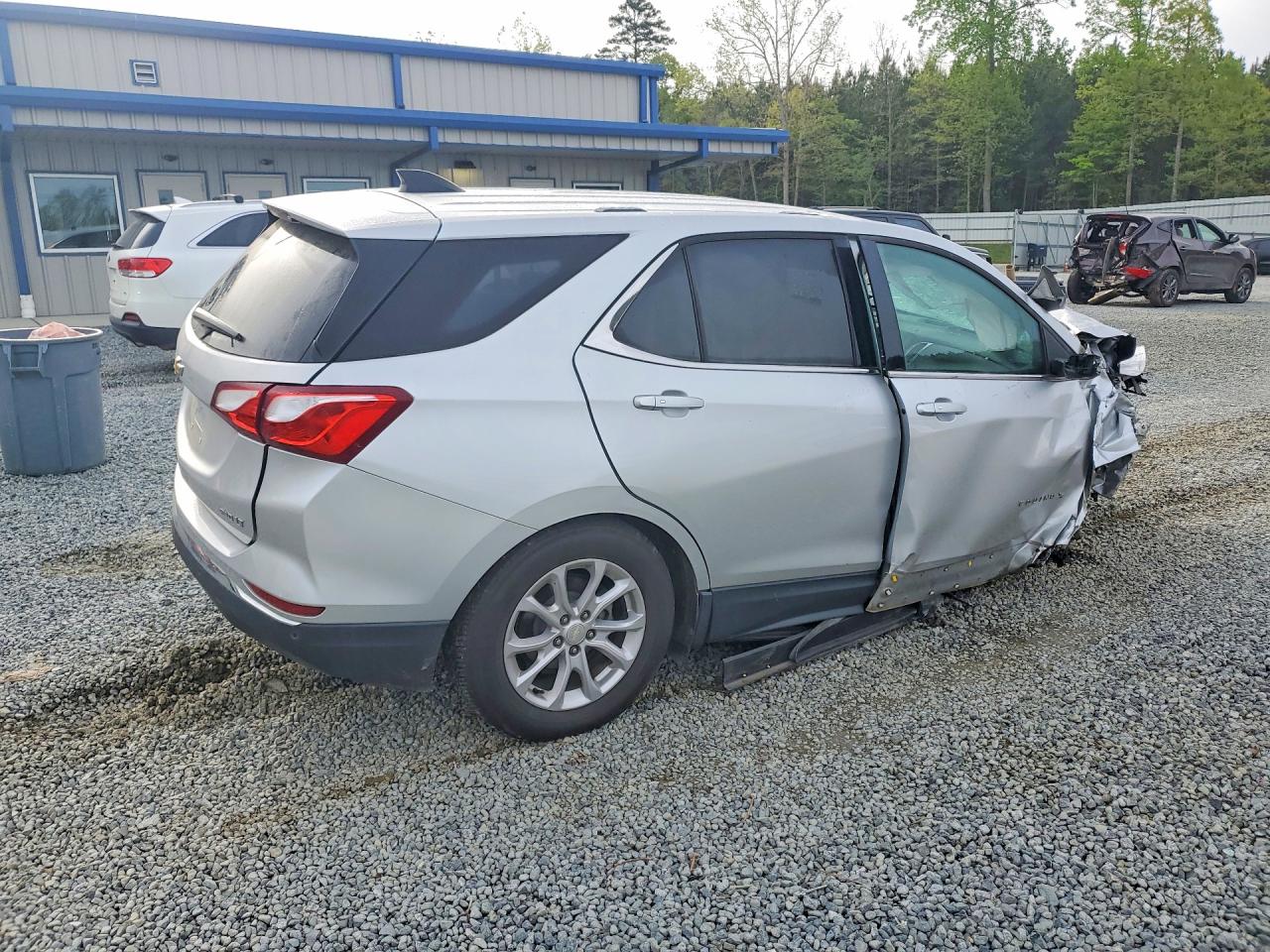 2018 CHEVROLET EQUINOX