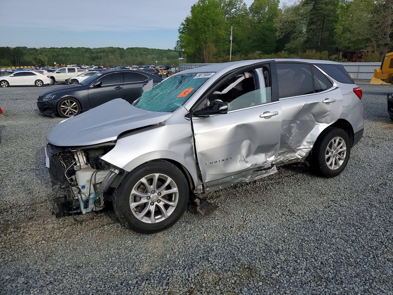 2018 CHEVROLET EQUINOX