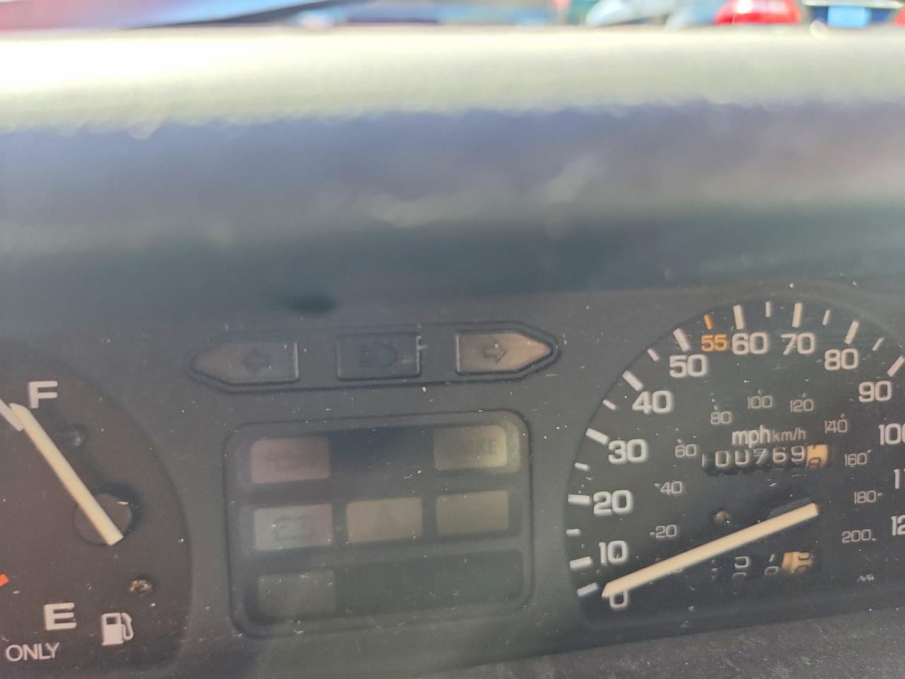 1988 HONDA CIVIC