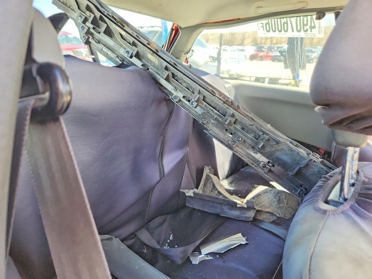 1988 HONDA CIVIC