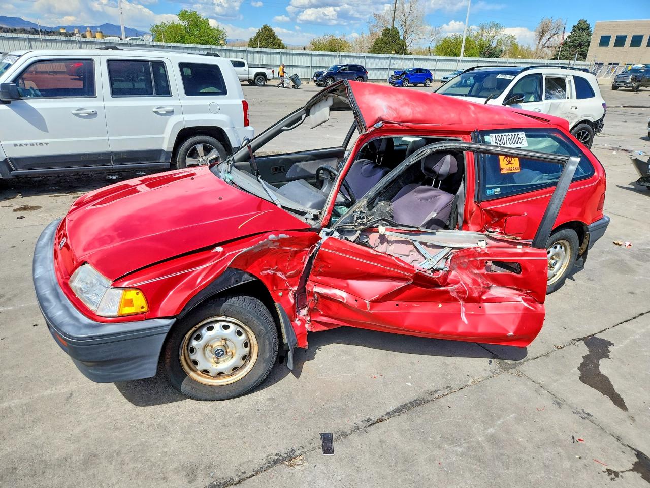 1988 HONDA CIVIC