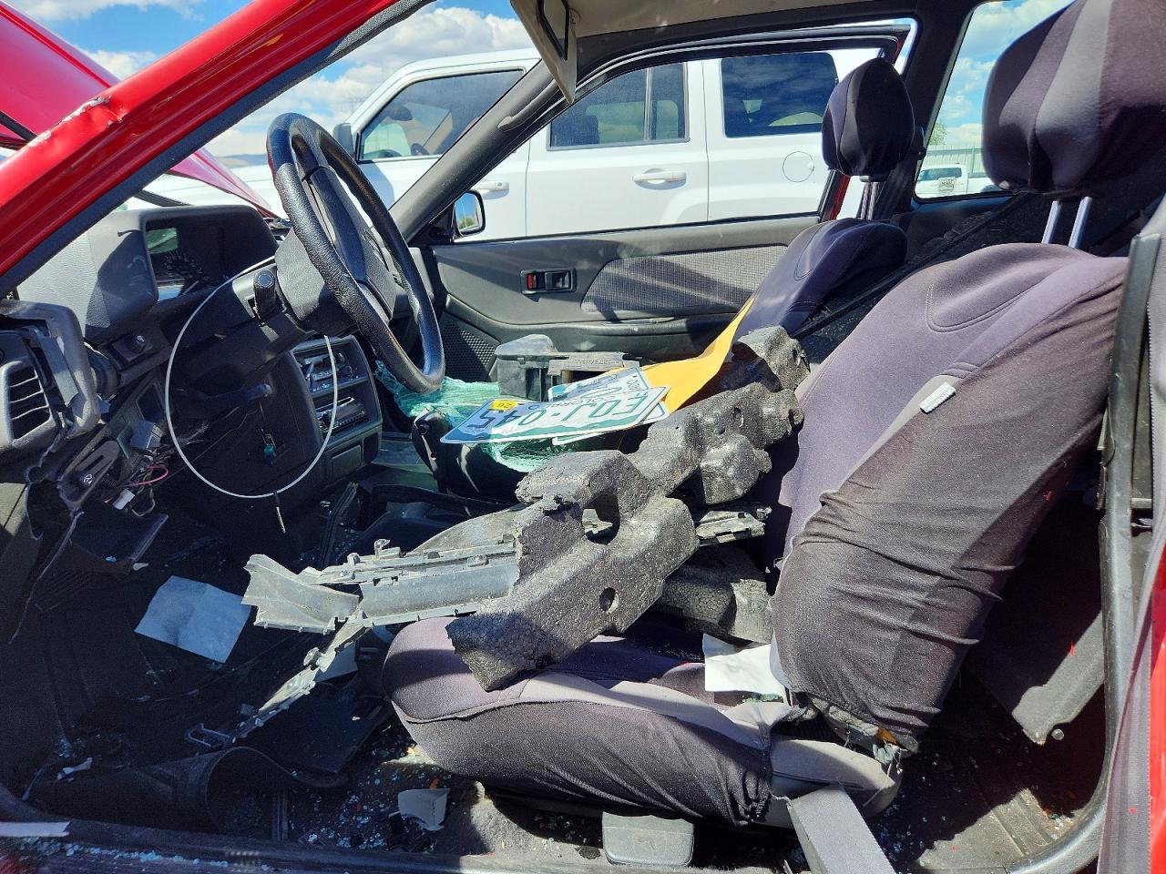 1988 HONDA CIVIC