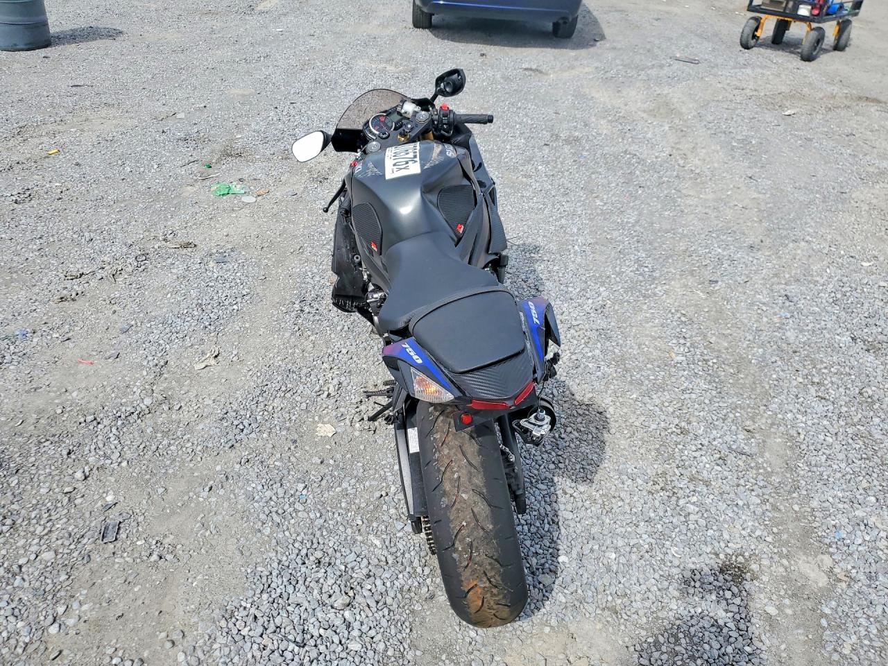 2026 SUZUKI GSXR750