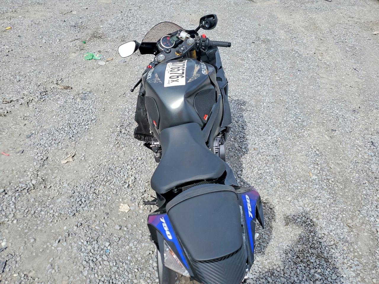 2026 SUZUKI GSXR750