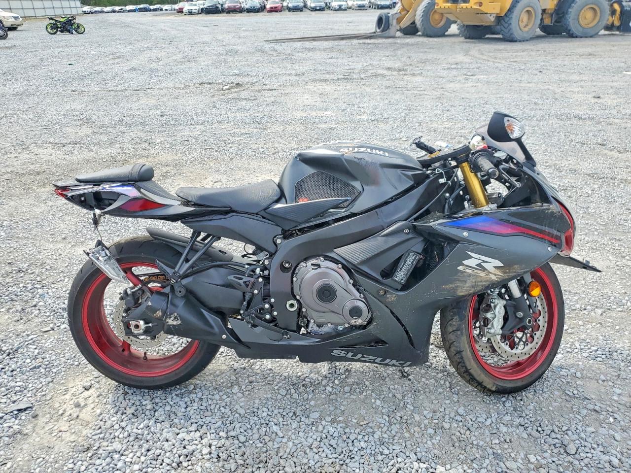 2026 SUZUKI GSXR750