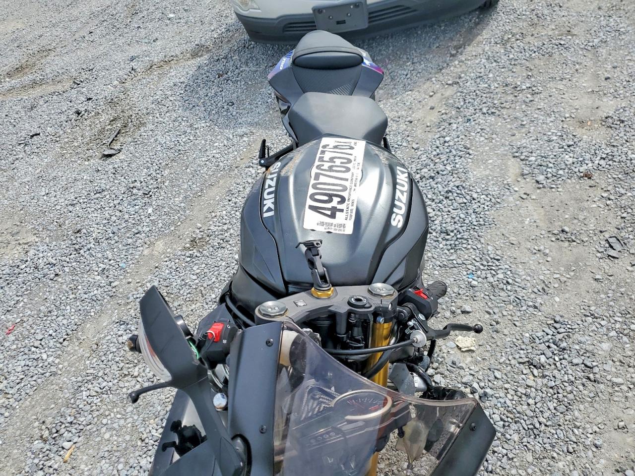 2026 SUZUKI GSXR750