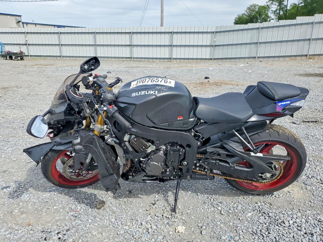 2026 SUZUKI GSXR750