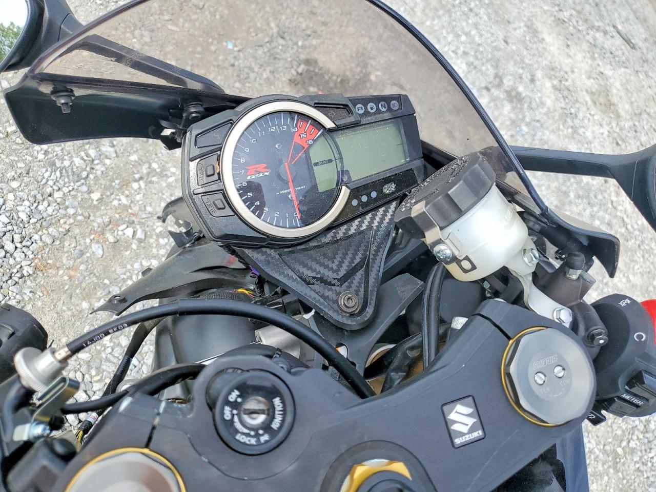 2026 SUZUKI GSXR750