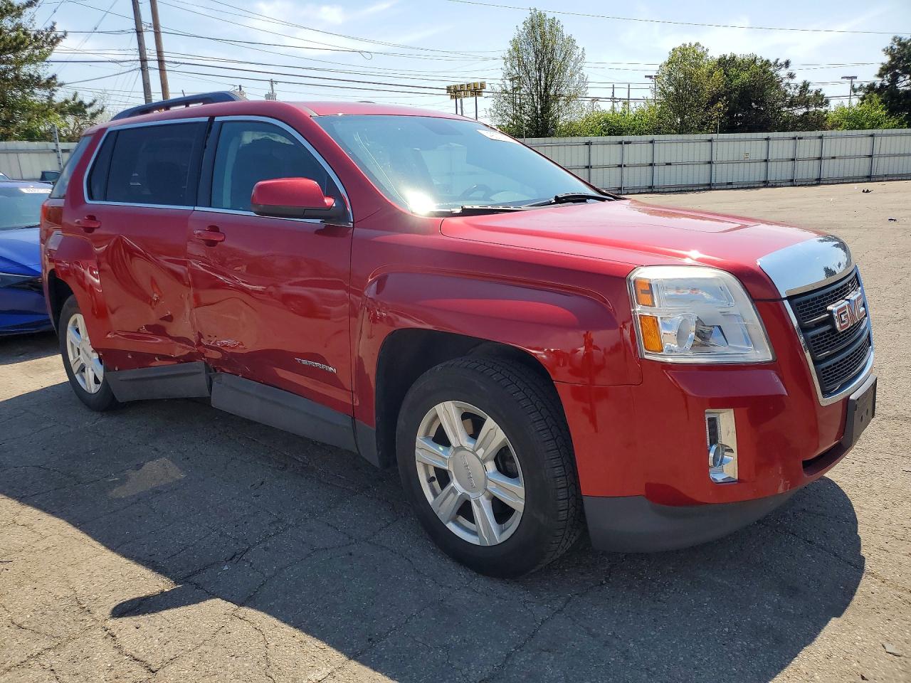 2014 GMC TERRAIN