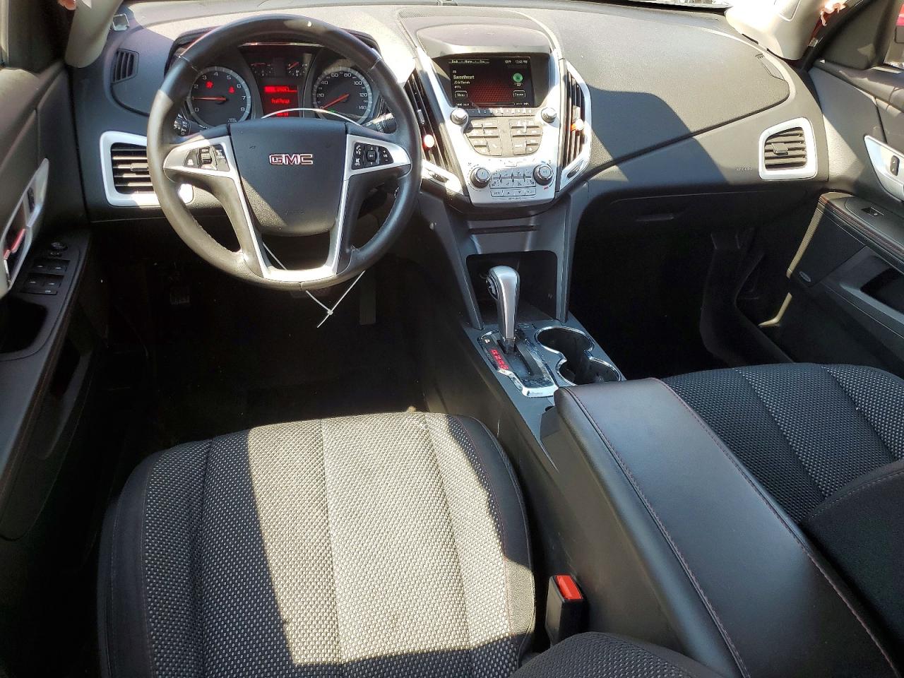 2014 GMC TERRAIN