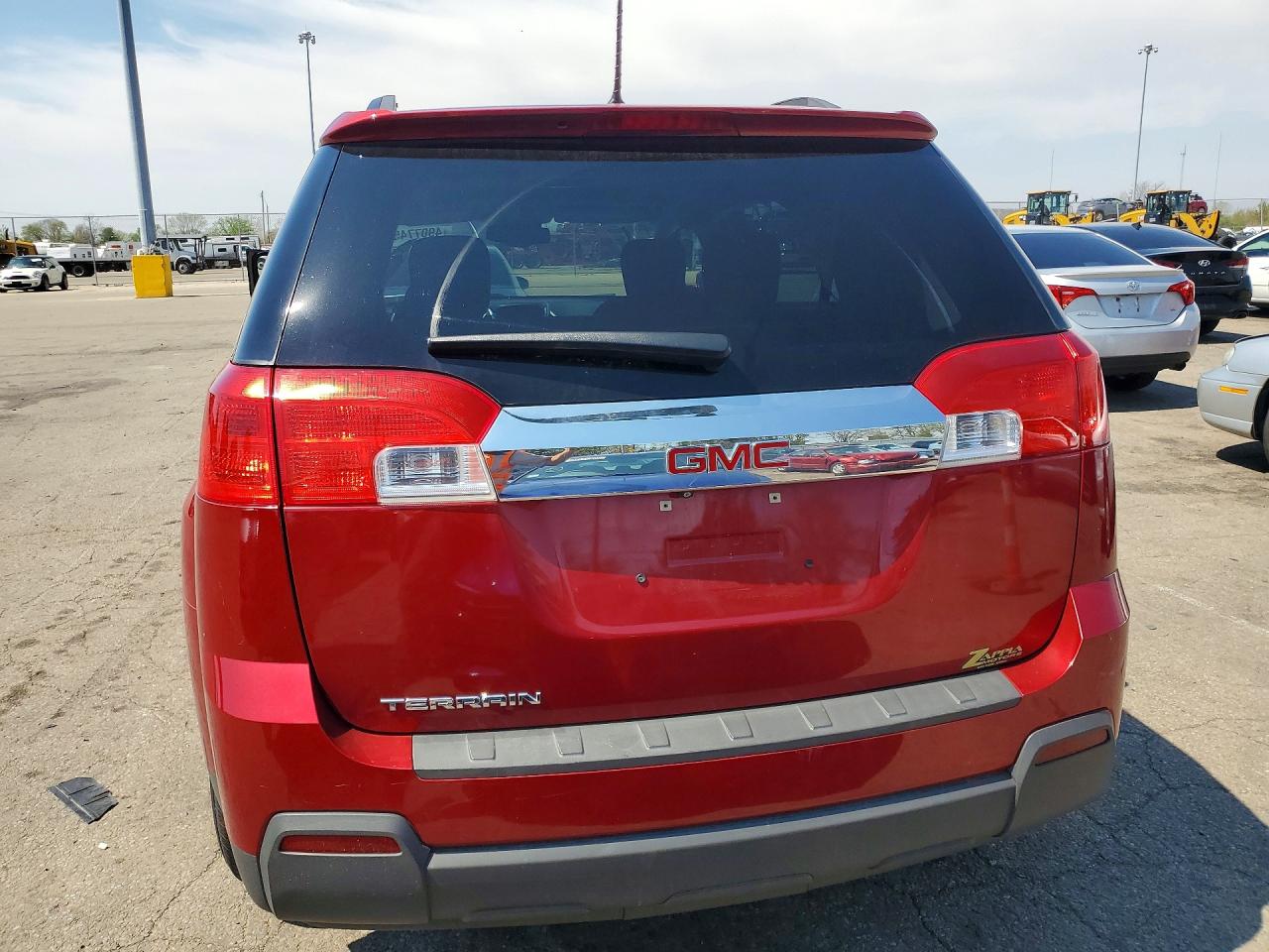 2014 GMC TERRAIN
