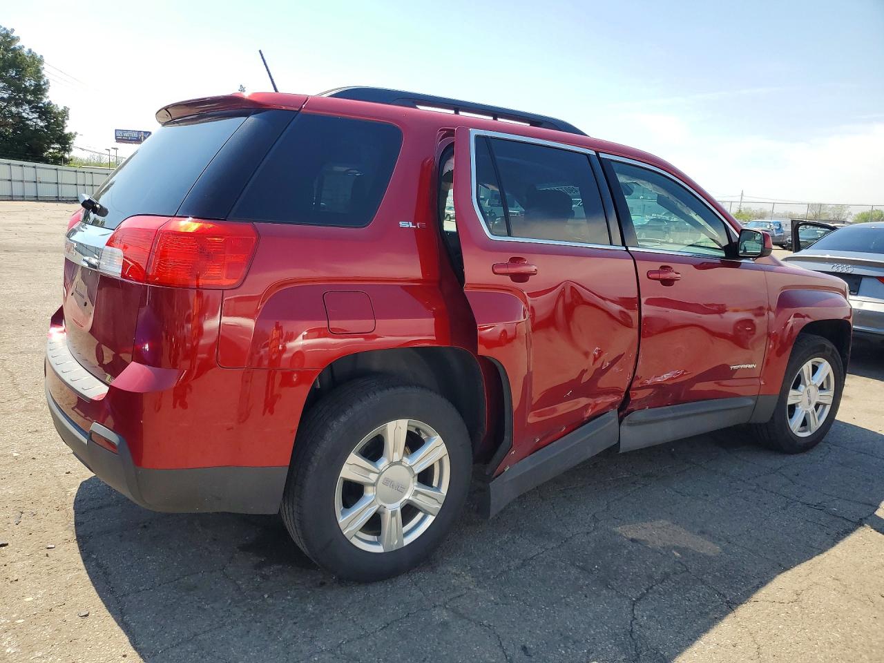 2014 GMC TERRAIN