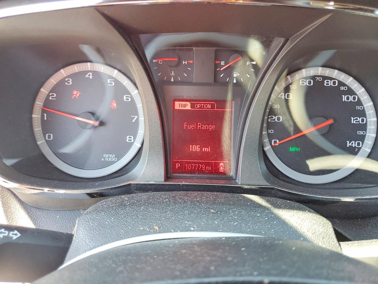 2014 GMC TERRAIN