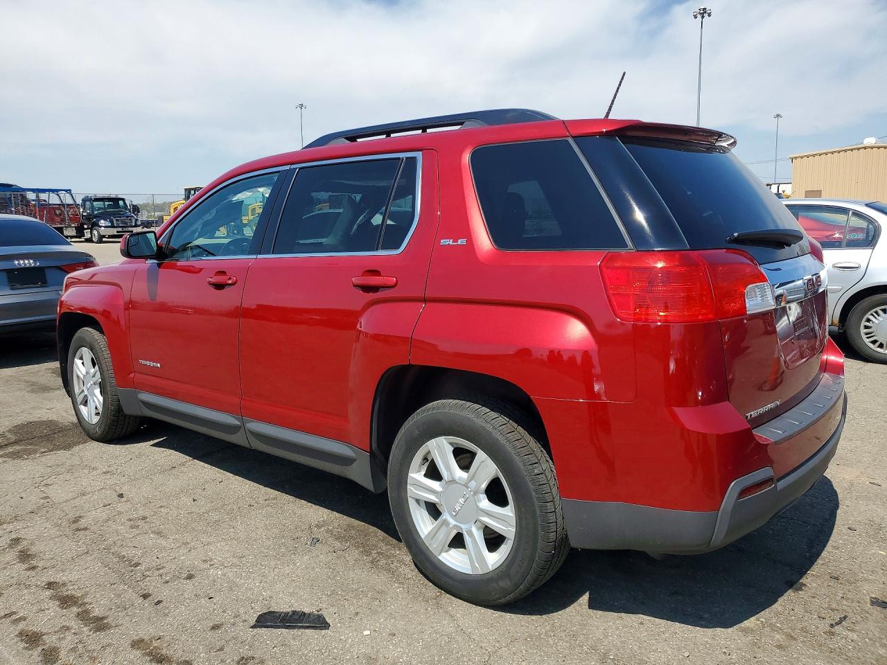 2014 GMC TERRAIN