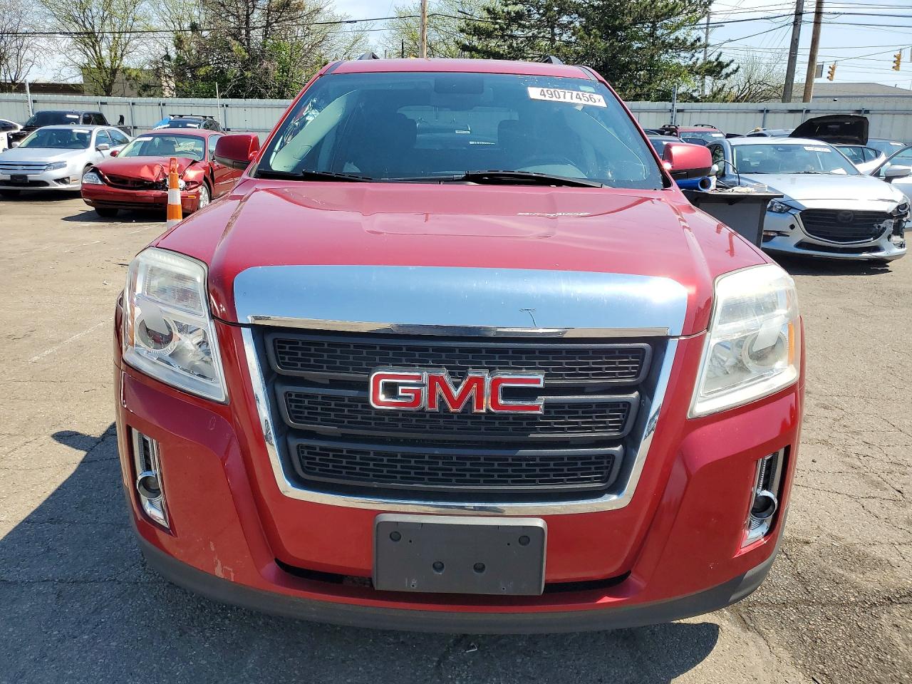 2014 GMC TERRAIN