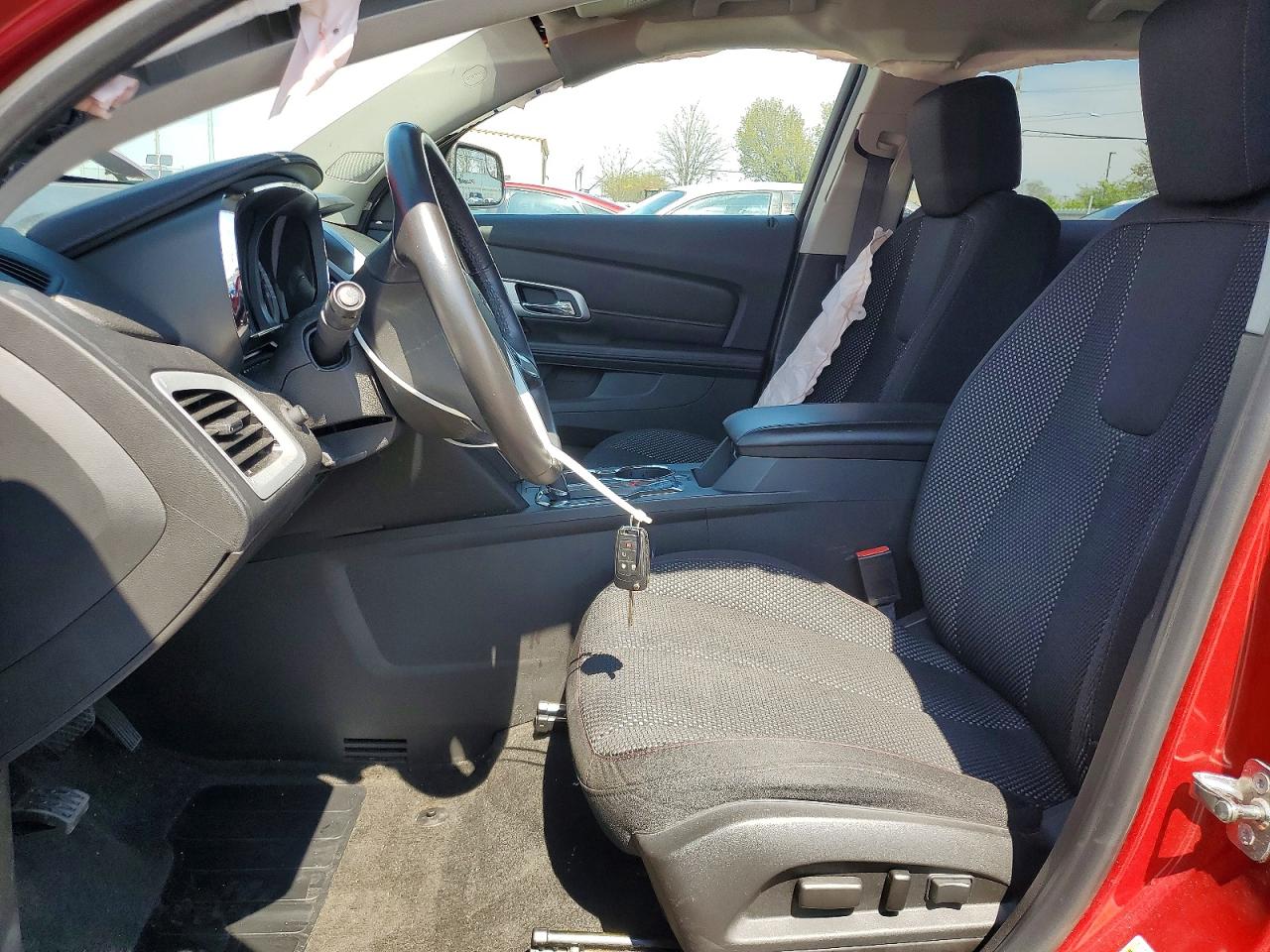 2014 GMC TERRAIN