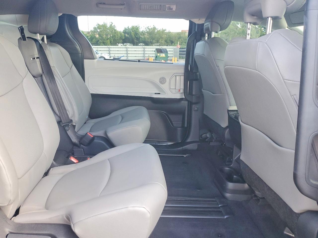 2026 TOYOTA SIENNA