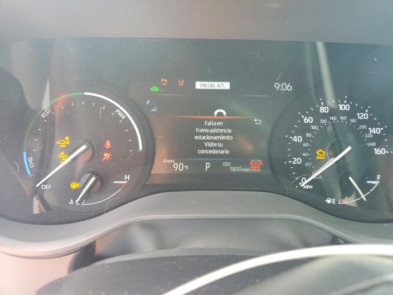 2026 TOYOTA SIENNA