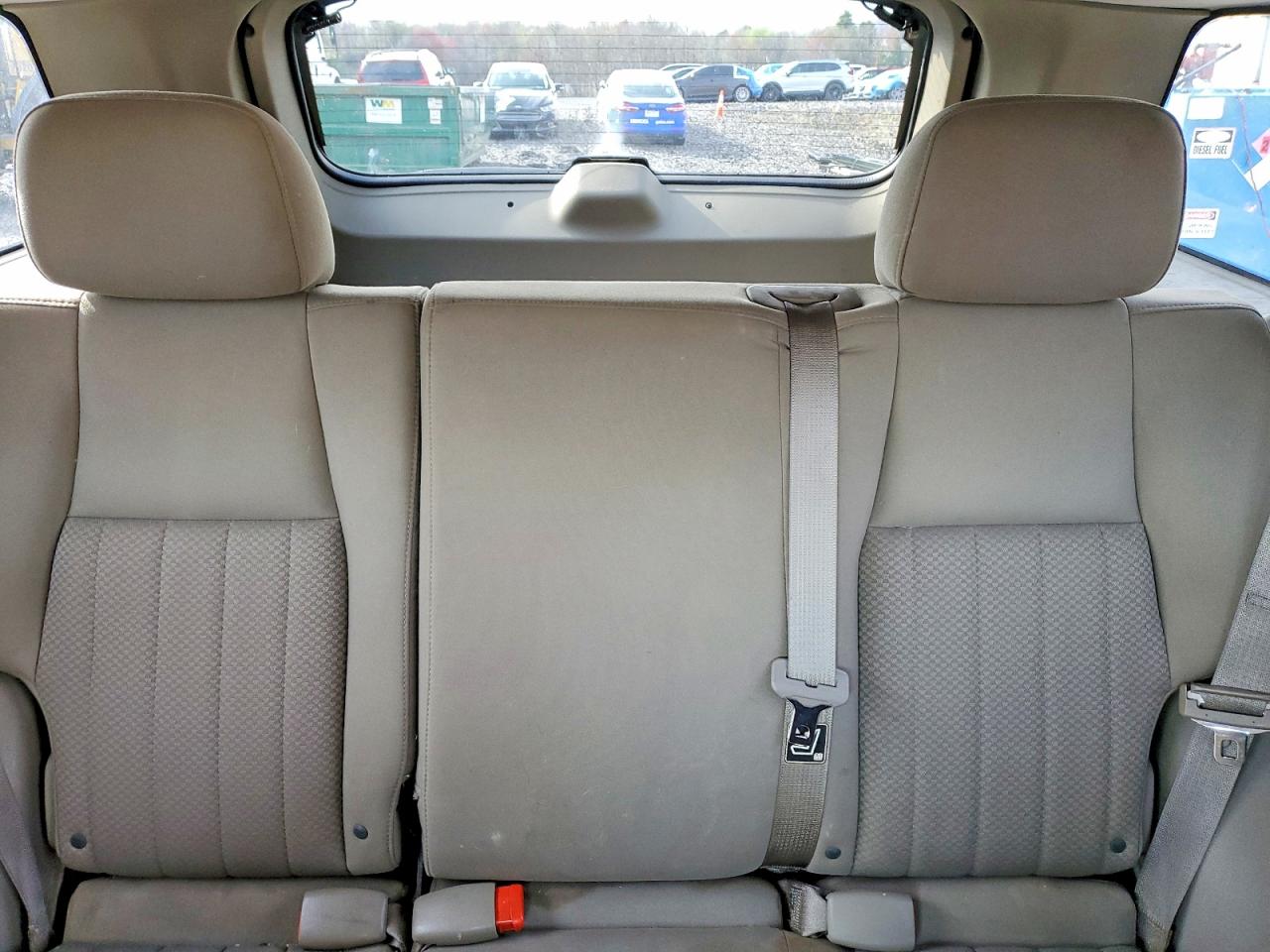 2005 JEEP CHEROKEE