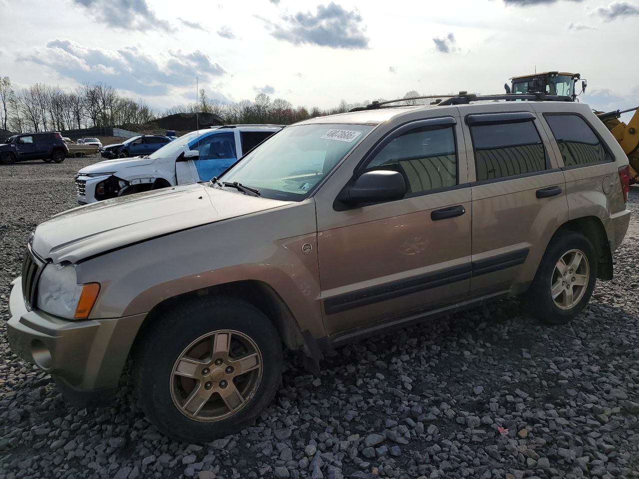 2005 JEEP CHEROKEE