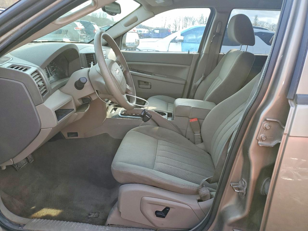 2005 JEEP CHEROKEE