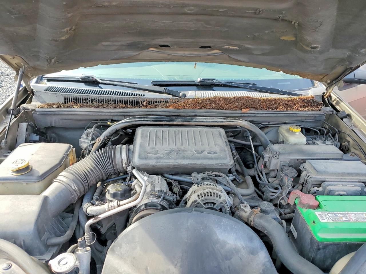 2005 JEEP CHEROKEE
