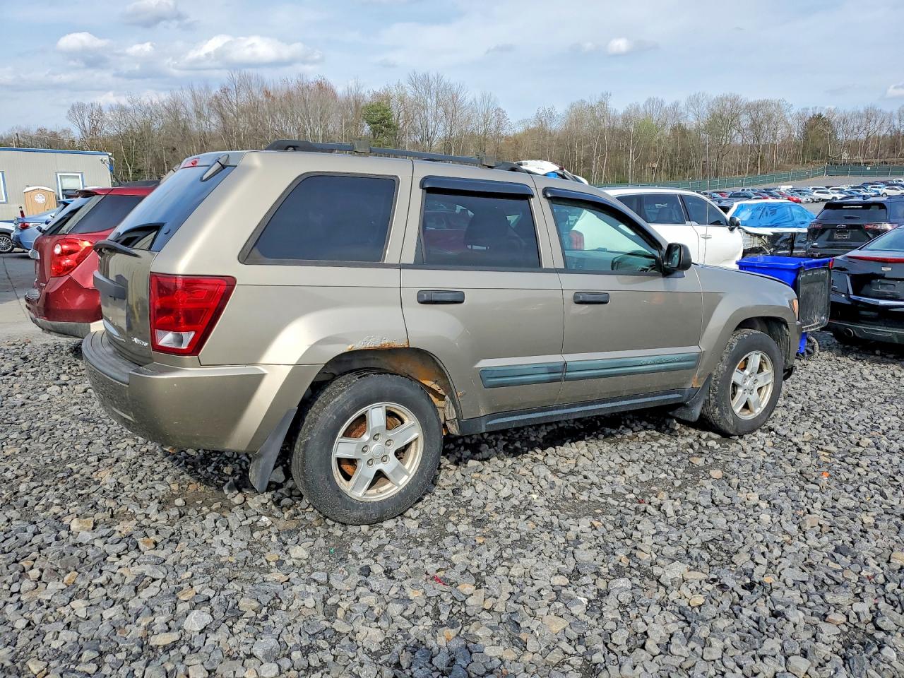 2005 JEEP CHEROKEE