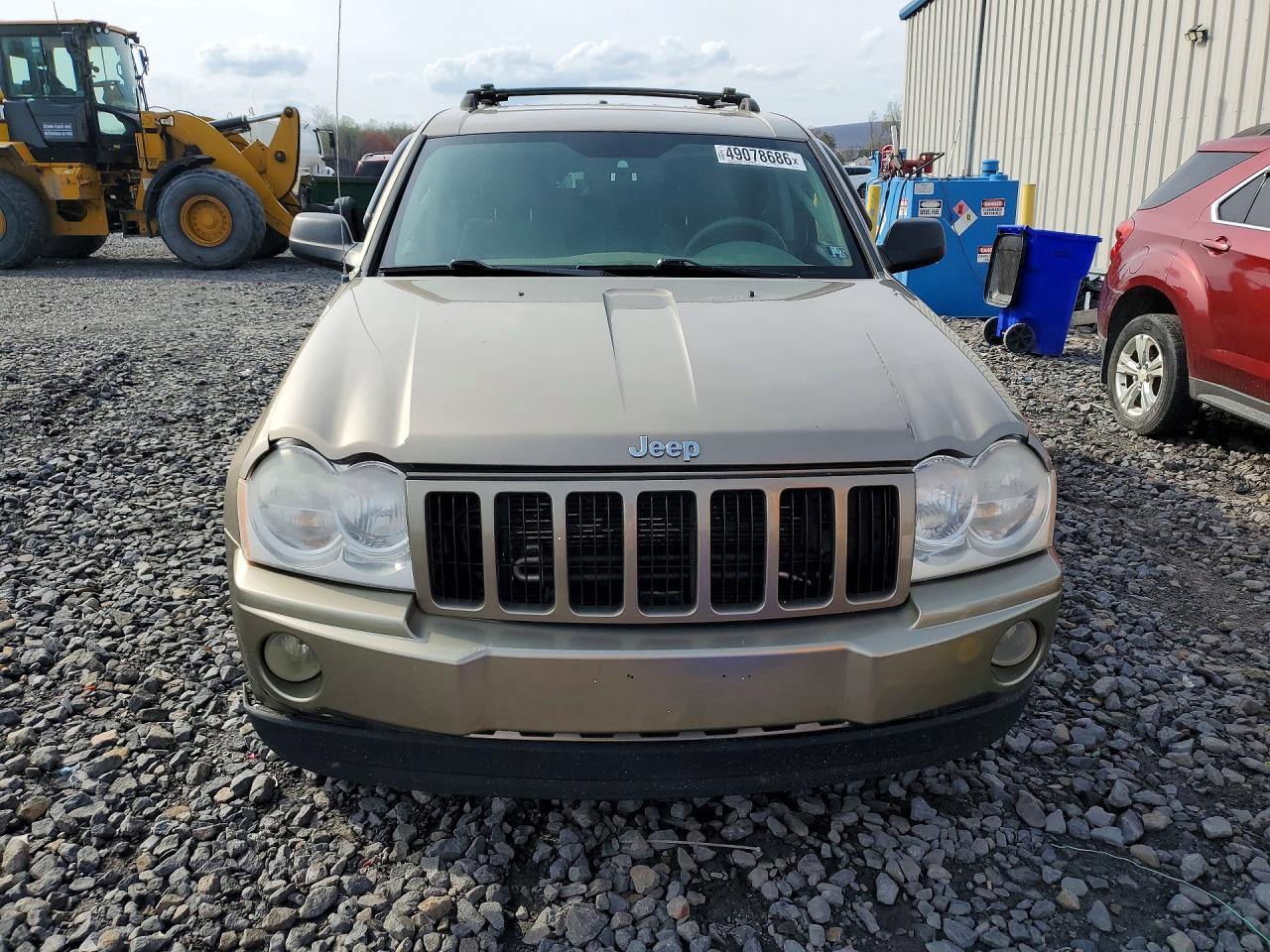 2005 JEEP CHEROKEE