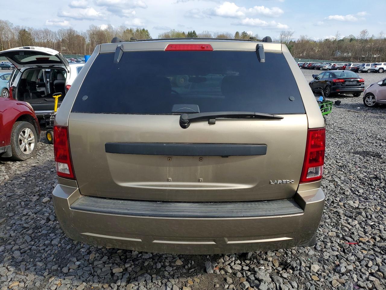 2005 JEEP CHEROKEE