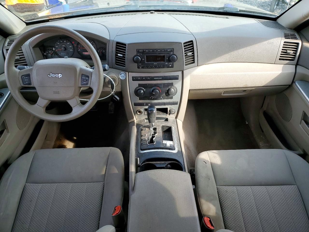 2005 JEEP CHEROKEE