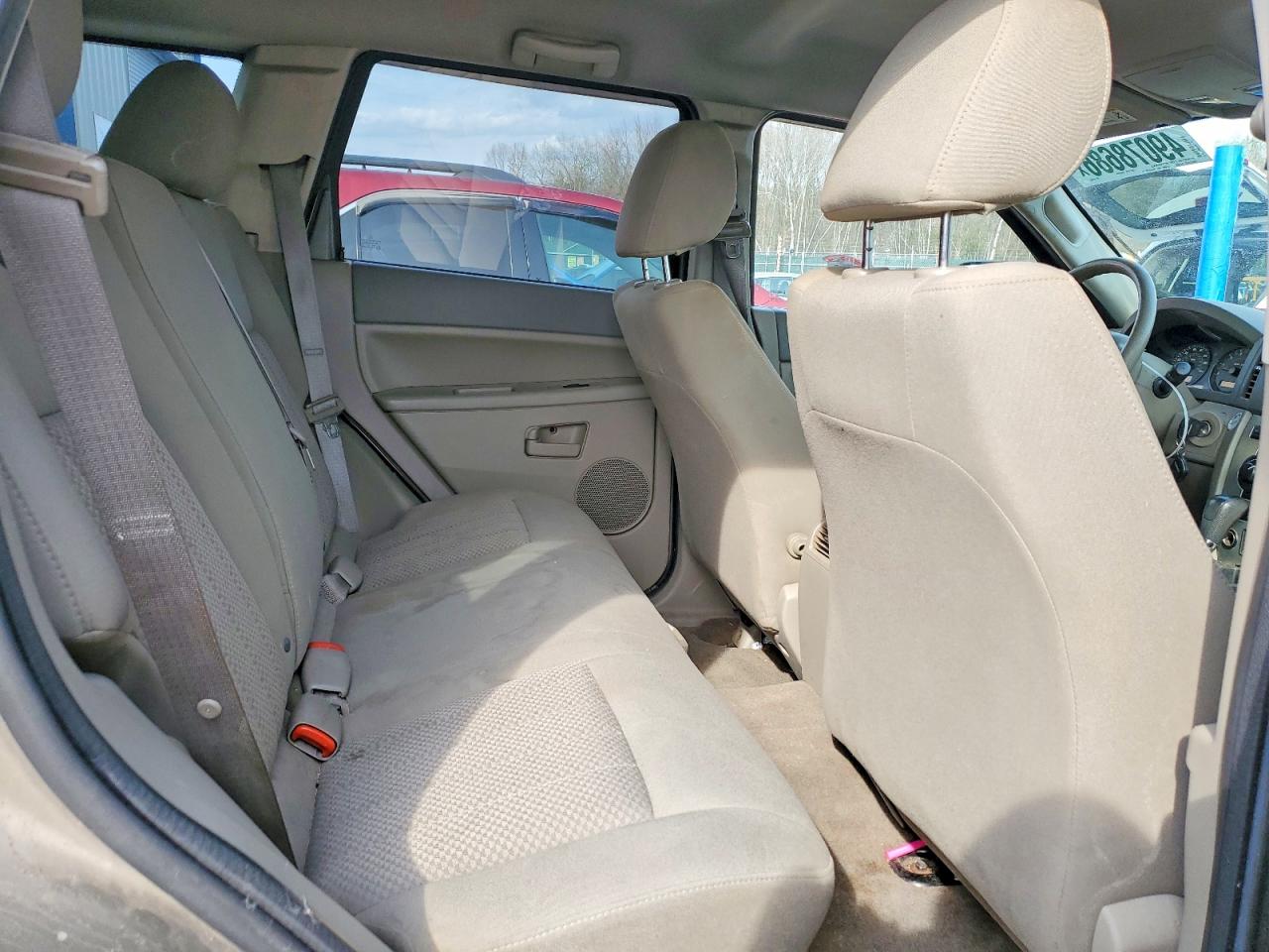 2005 JEEP CHEROKEE