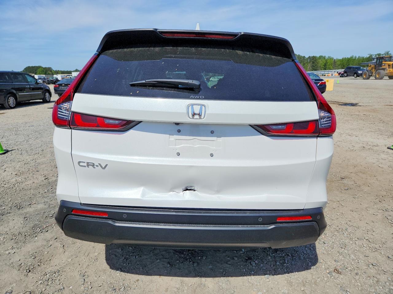 2025 HONDA CRV