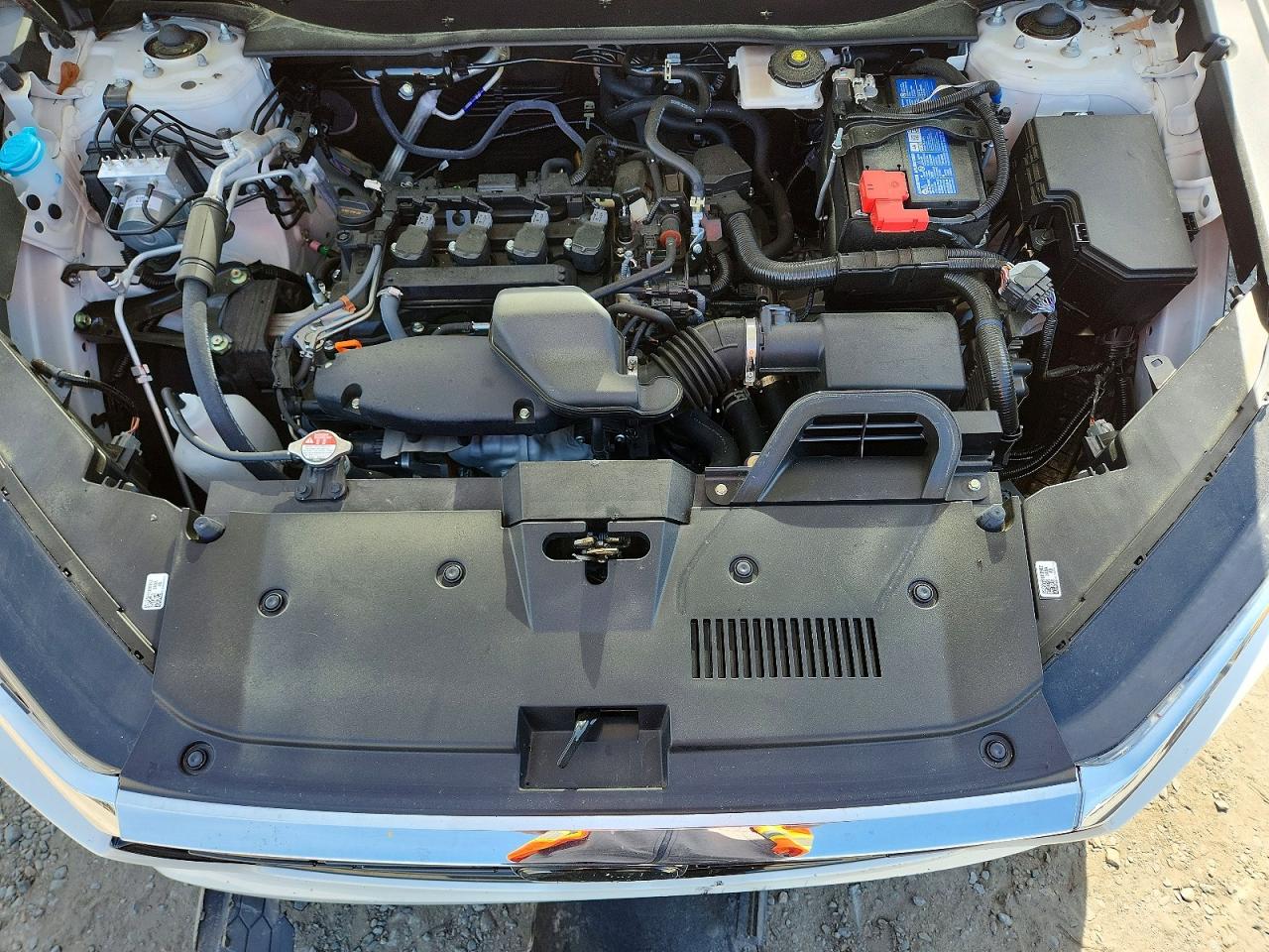 2025 HONDA CRV
