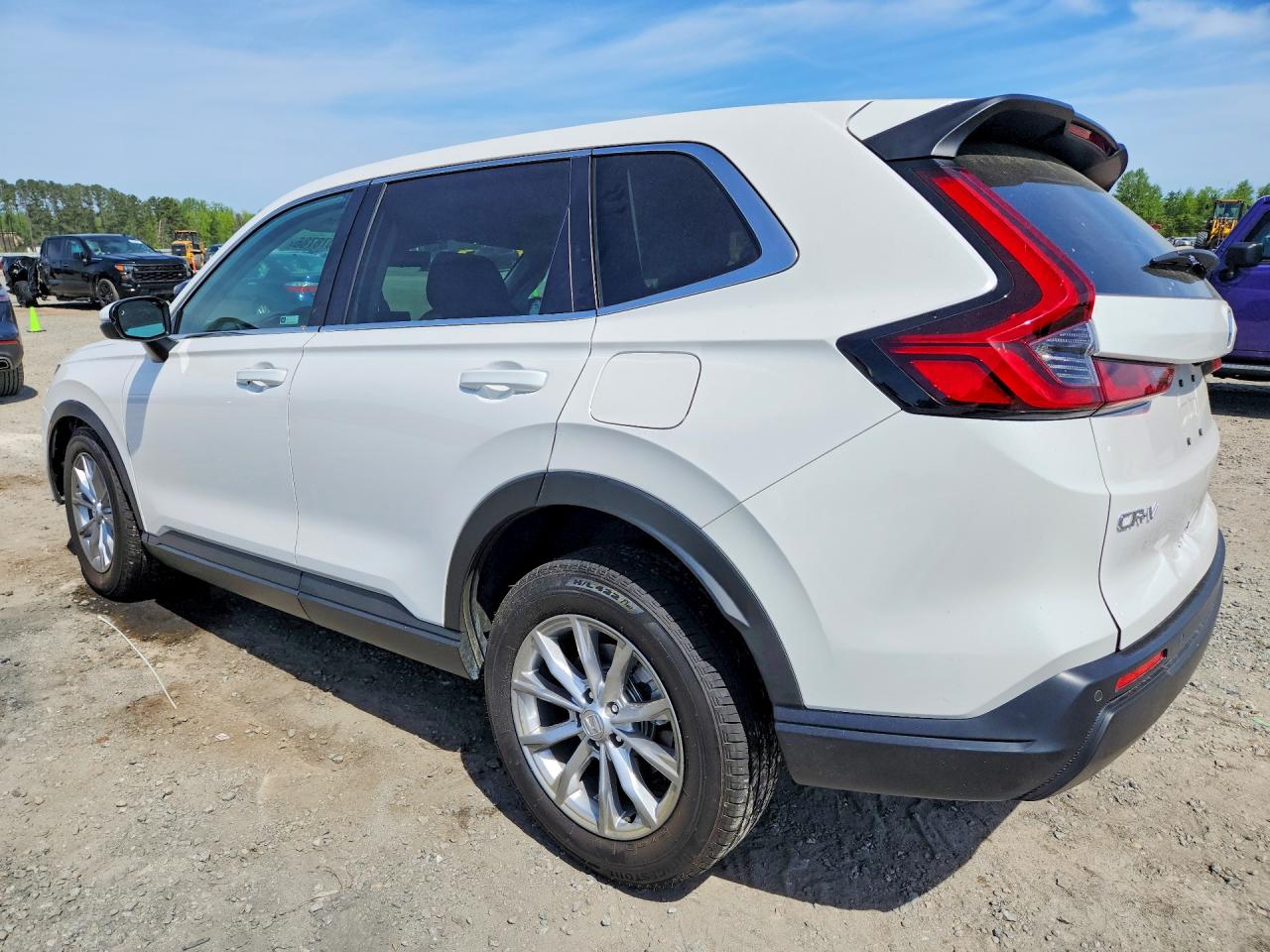 2025 HONDA CRV