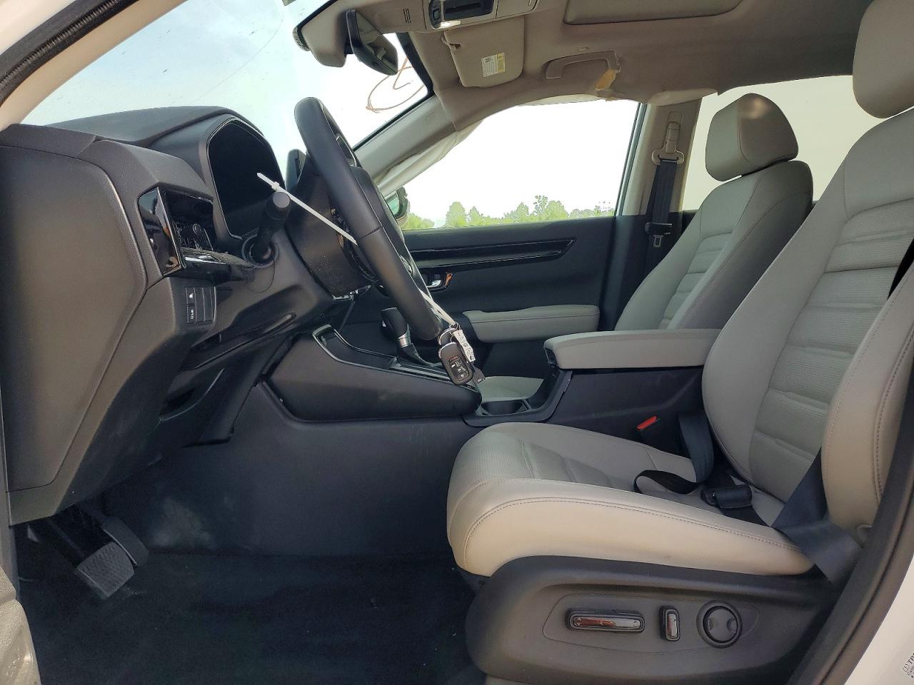 2025 HONDA CRV