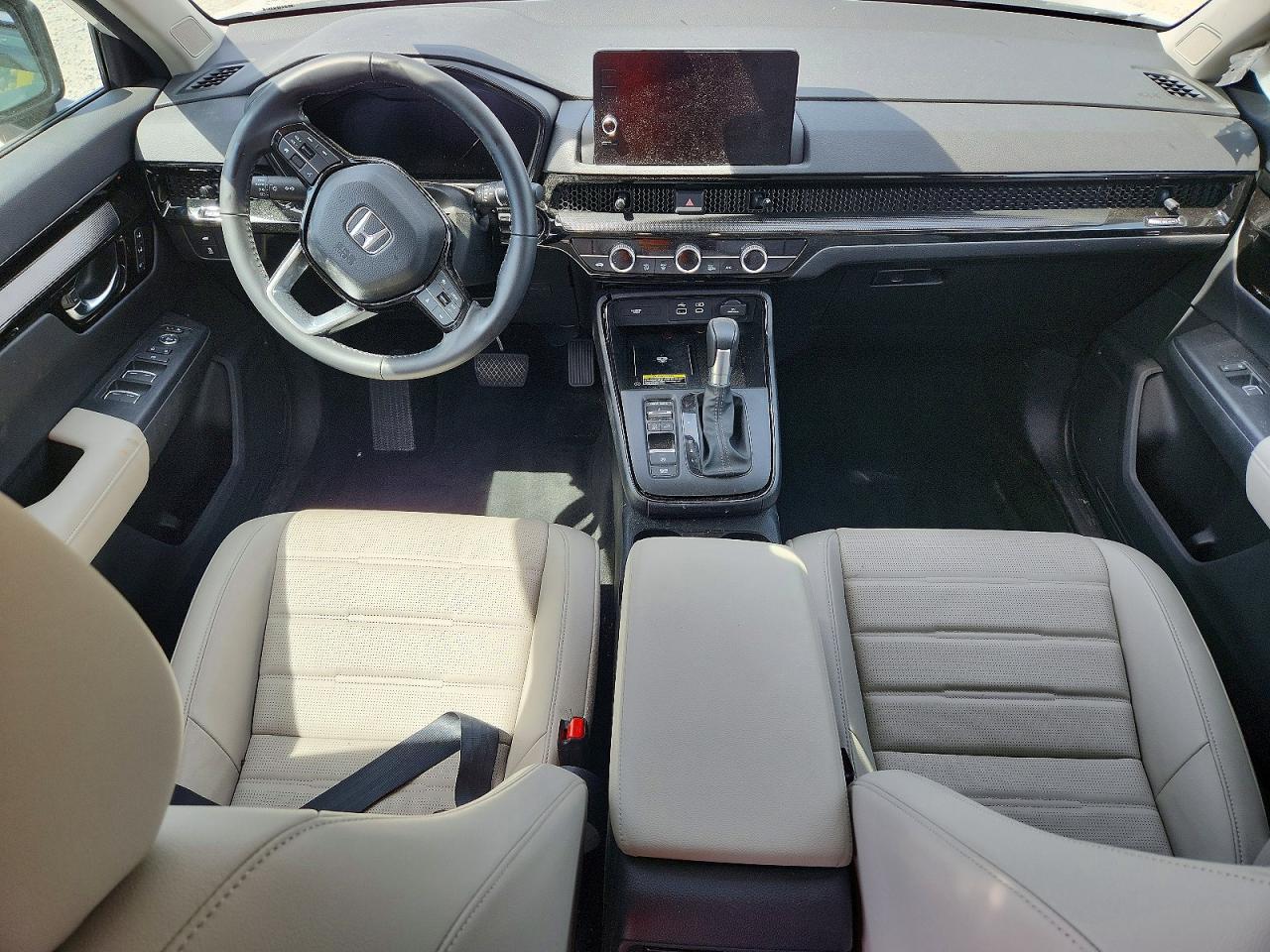 2025 HONDA CRV