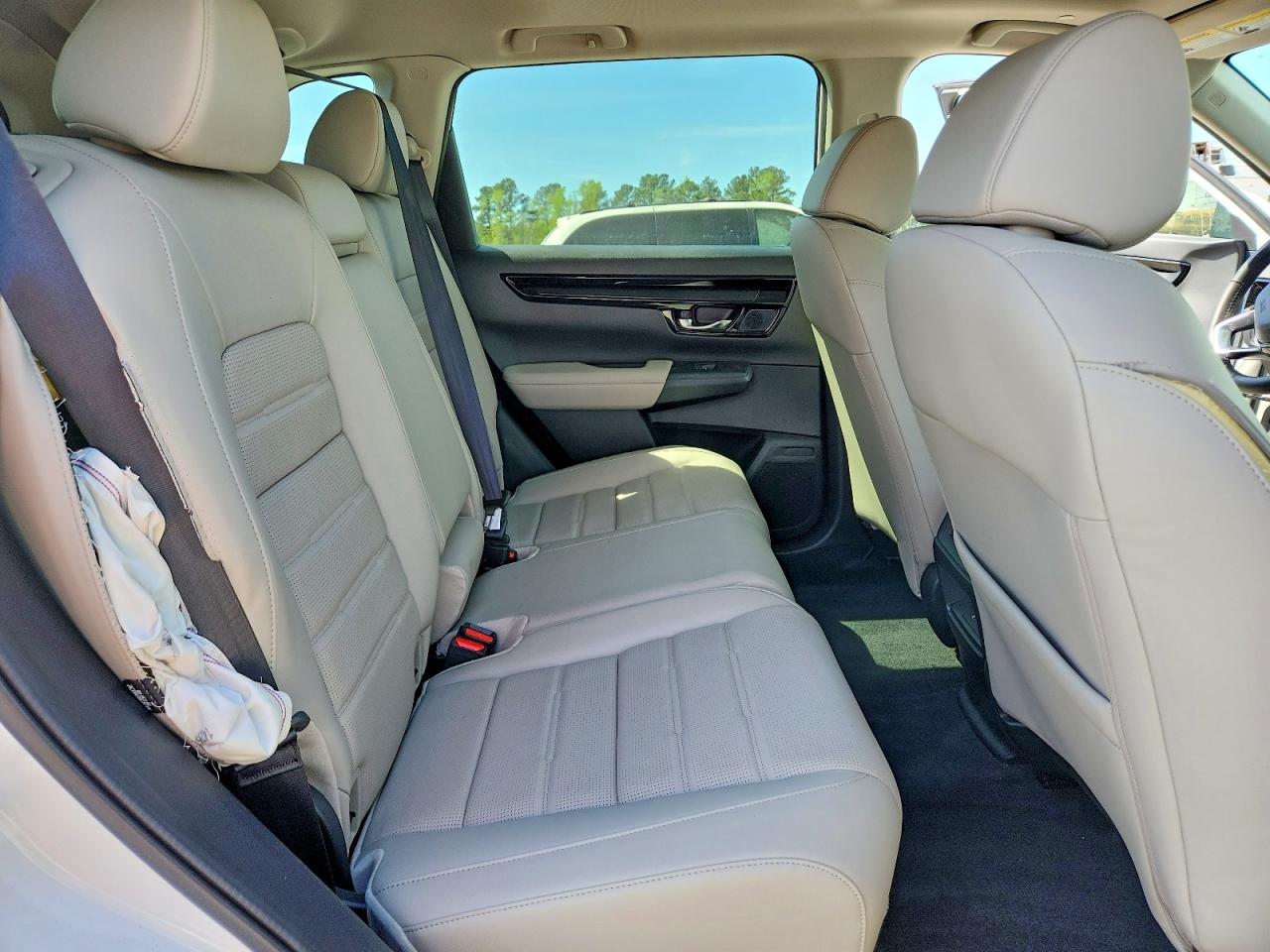 2025 HONDA CRV