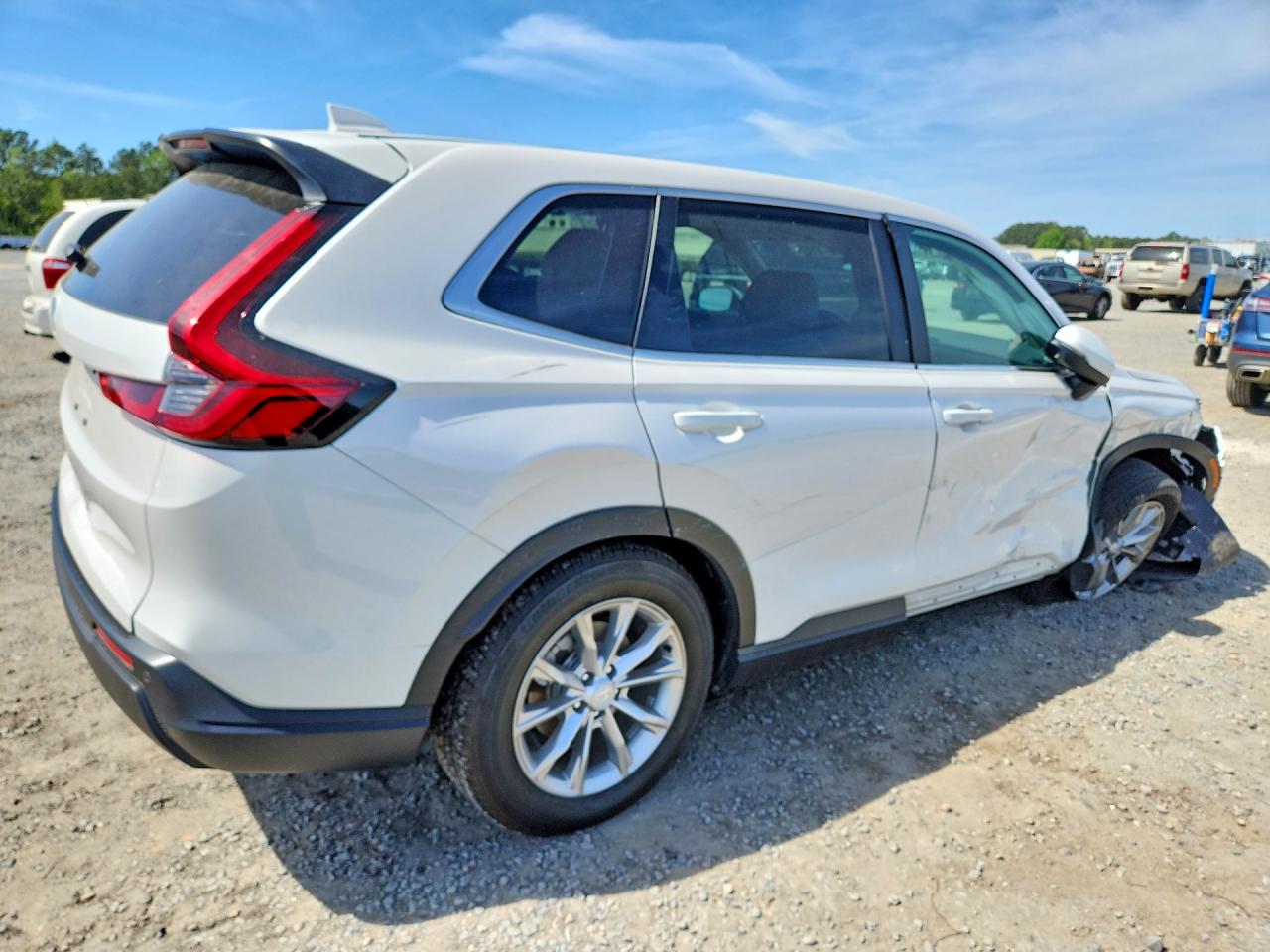 2025 HONDA CRV