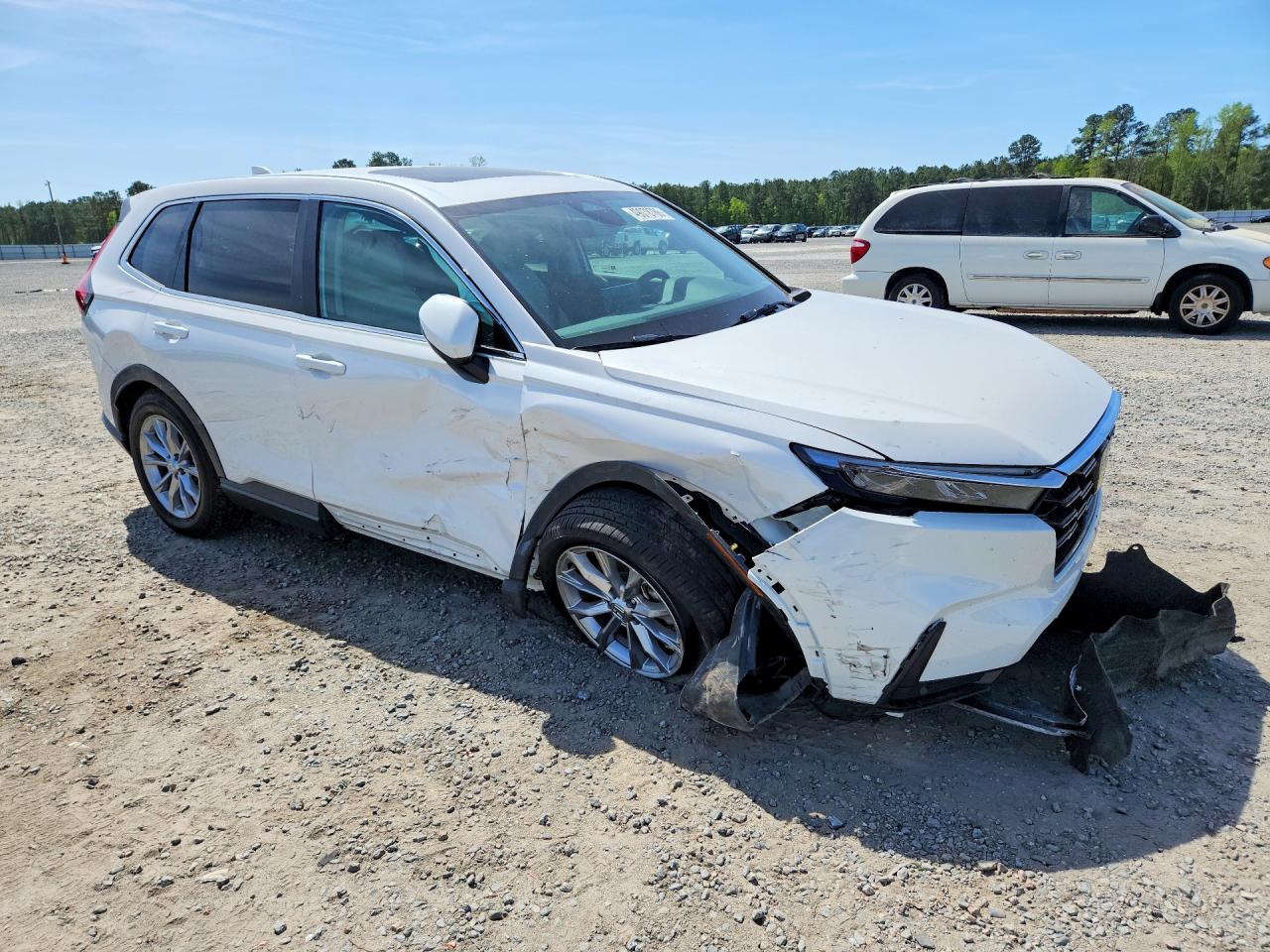2025 HONDA CRV