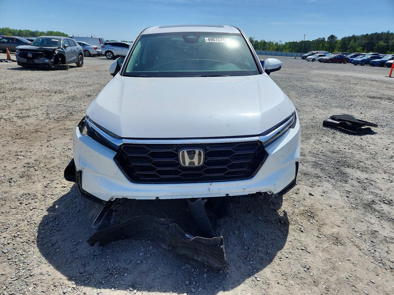 2025 HONDA CRV