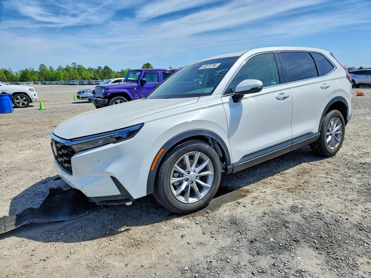 2025 HONDA CRV