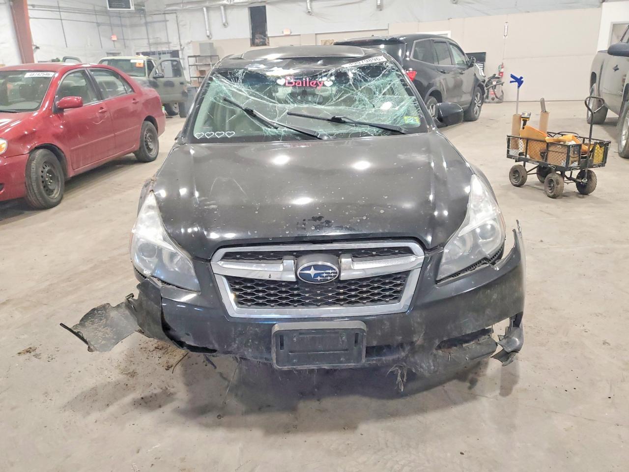 2014 SUBARU LEGACY