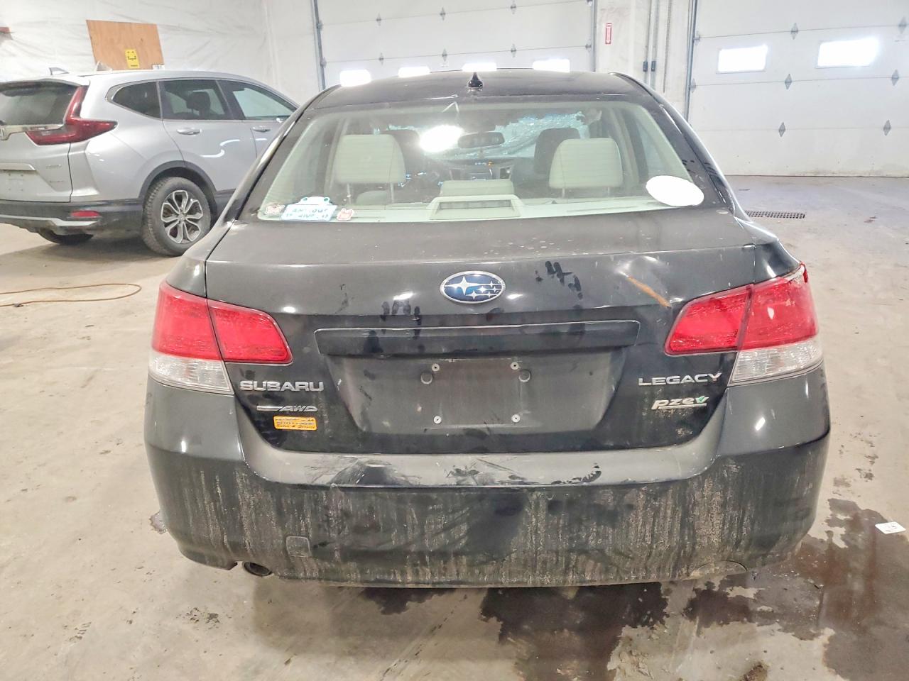 2014 SUBARU LEGACY