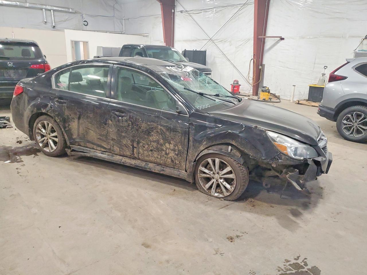 2014 SUBARU LEGACY