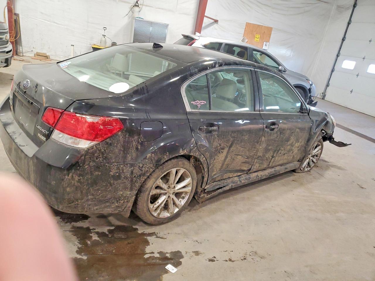 2014 SUBARU LEGACY