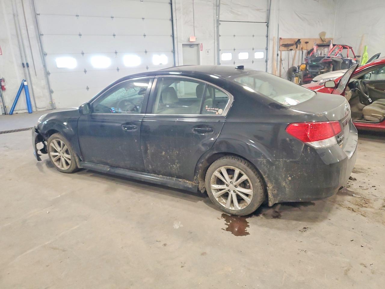 2014 SUBARU LEGACY