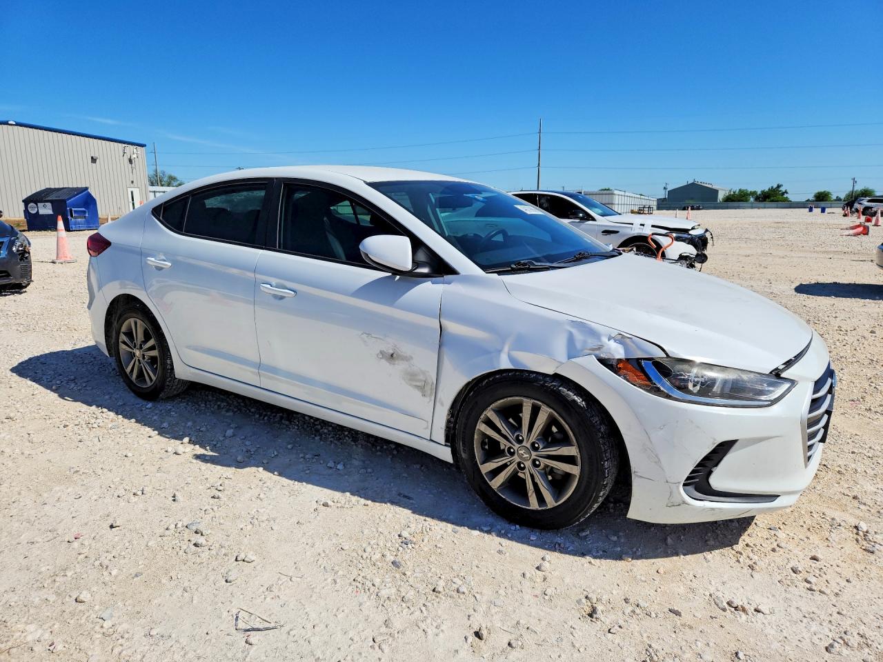 2018 HYUNDAI ELANTRA