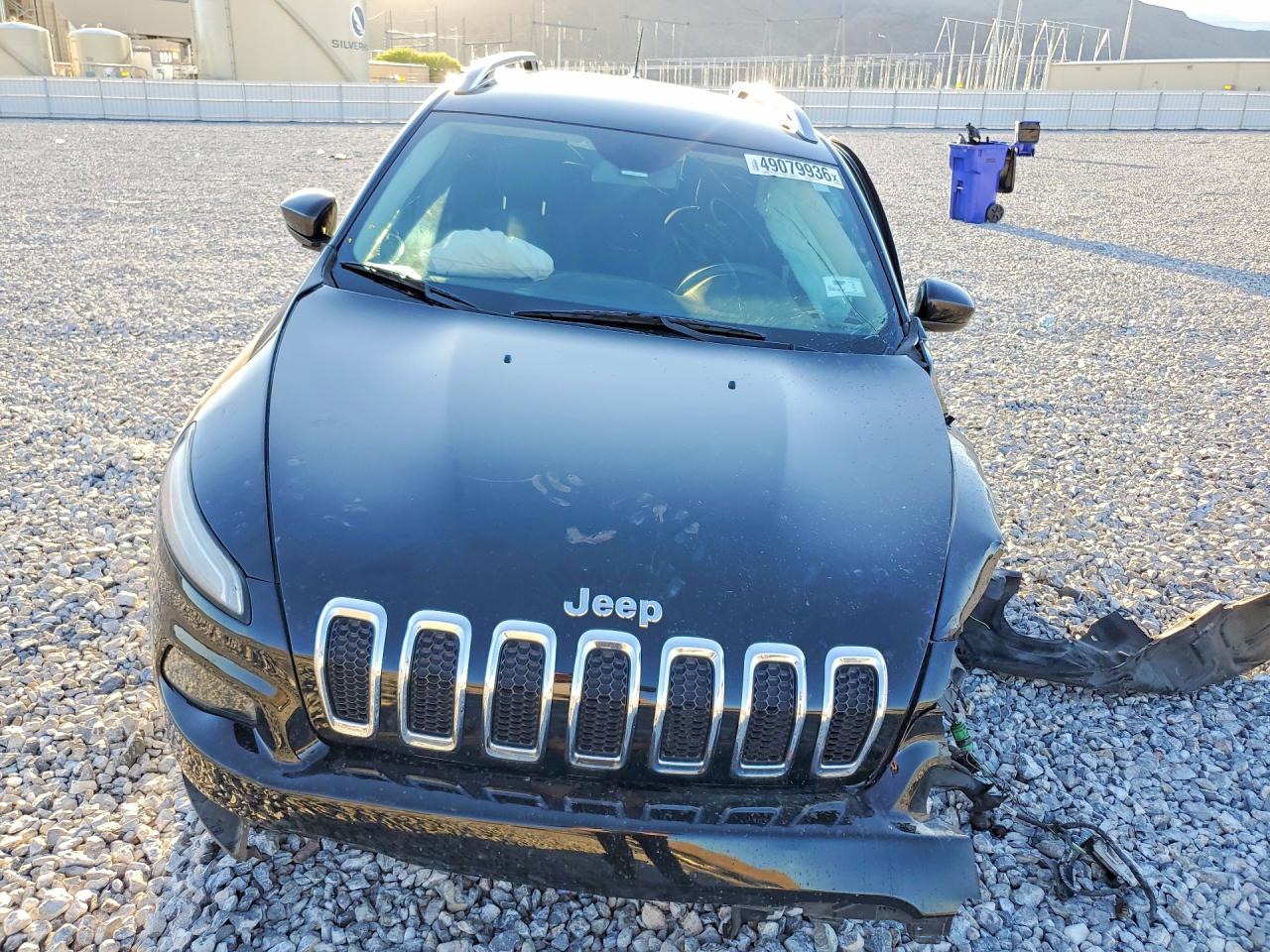 2018 JEEP CHEROKEE