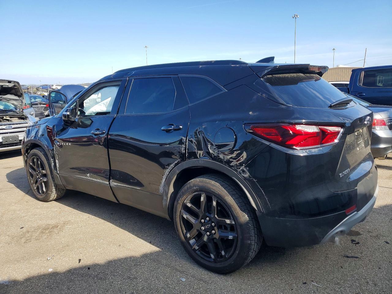 2021 CHEVROLET BLAZER